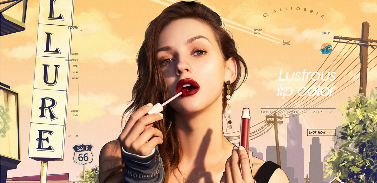 BUD K Beauty - Luxury Cosmetics