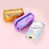 Hologram Laser Fashion Cosmetic Bags