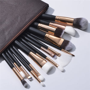 Brown Brushes Sets