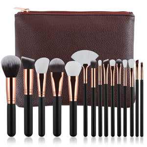 Brown Brushes Sets