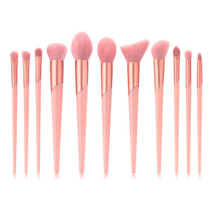 Pink Brush Set