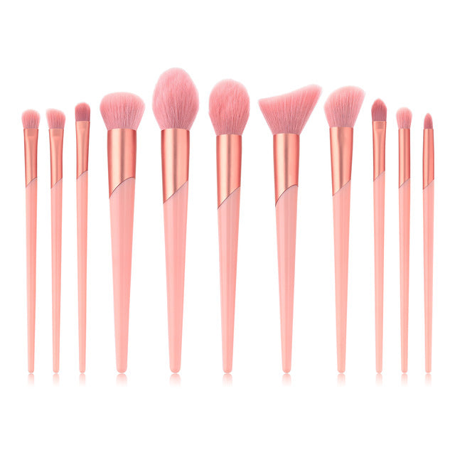 Pink Brush Set